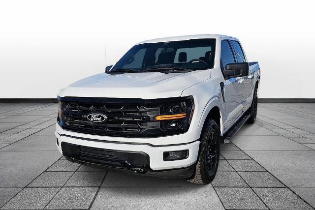 Certified 2025 Ford F150 XLT w/ Equipment Group 301A Standard