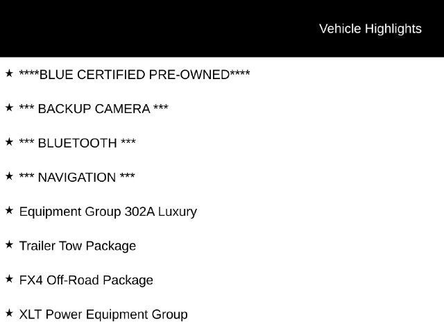 Certified 2020 Ford F150 XLT w/ Equipment Group 302A Luxury AWD/4WD image 27