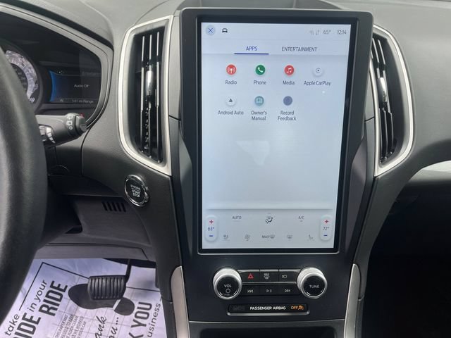 Certified 2023 Ford Edge SEL w/ Convenience Package AWD/4WD image 22