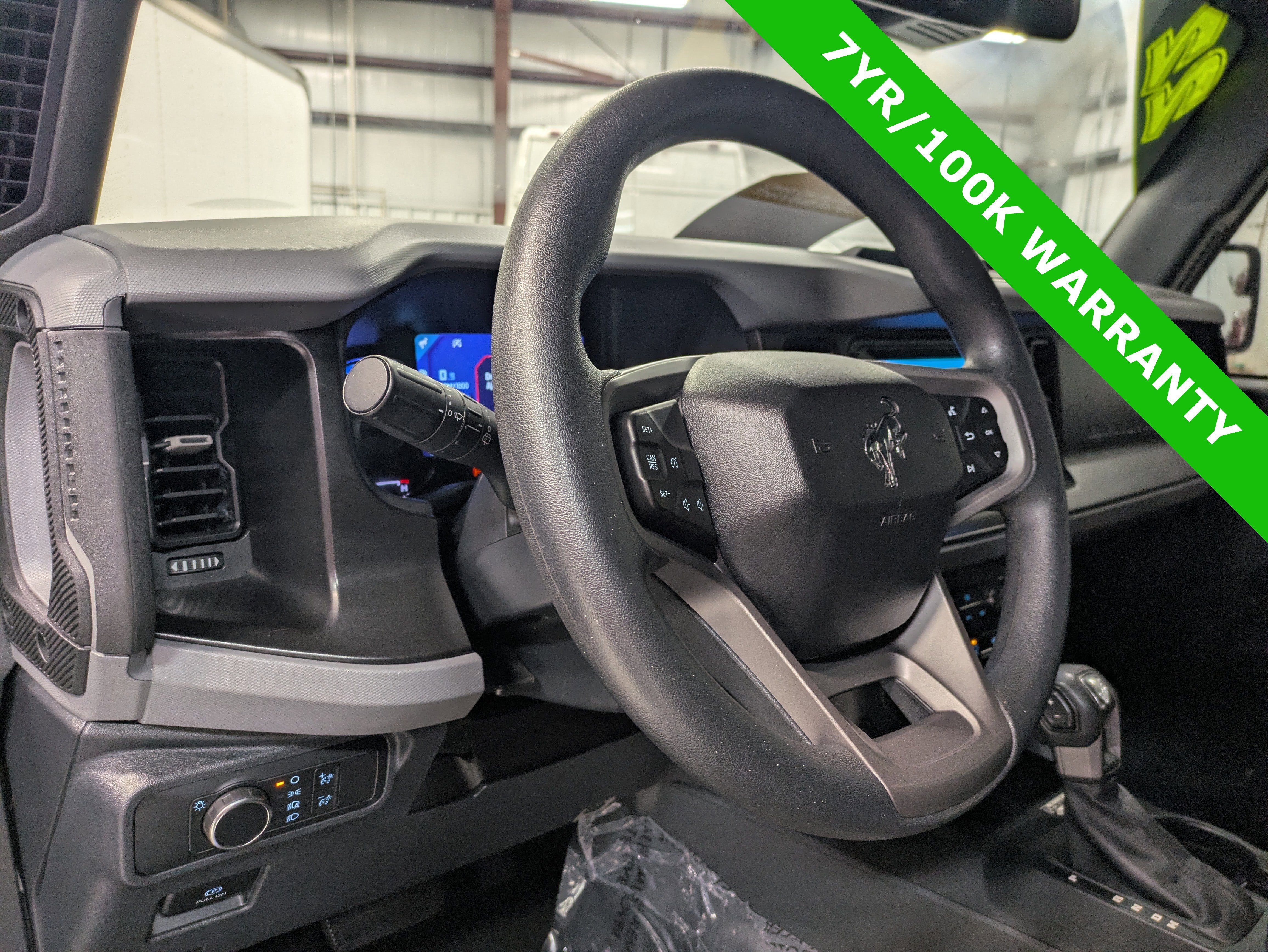 Certified 2022 Ford Bronco 4-Door image 27