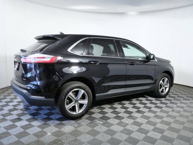 Certified 2024 Ford Edge SEL w/ Convenience Package AWD/4WD image 8