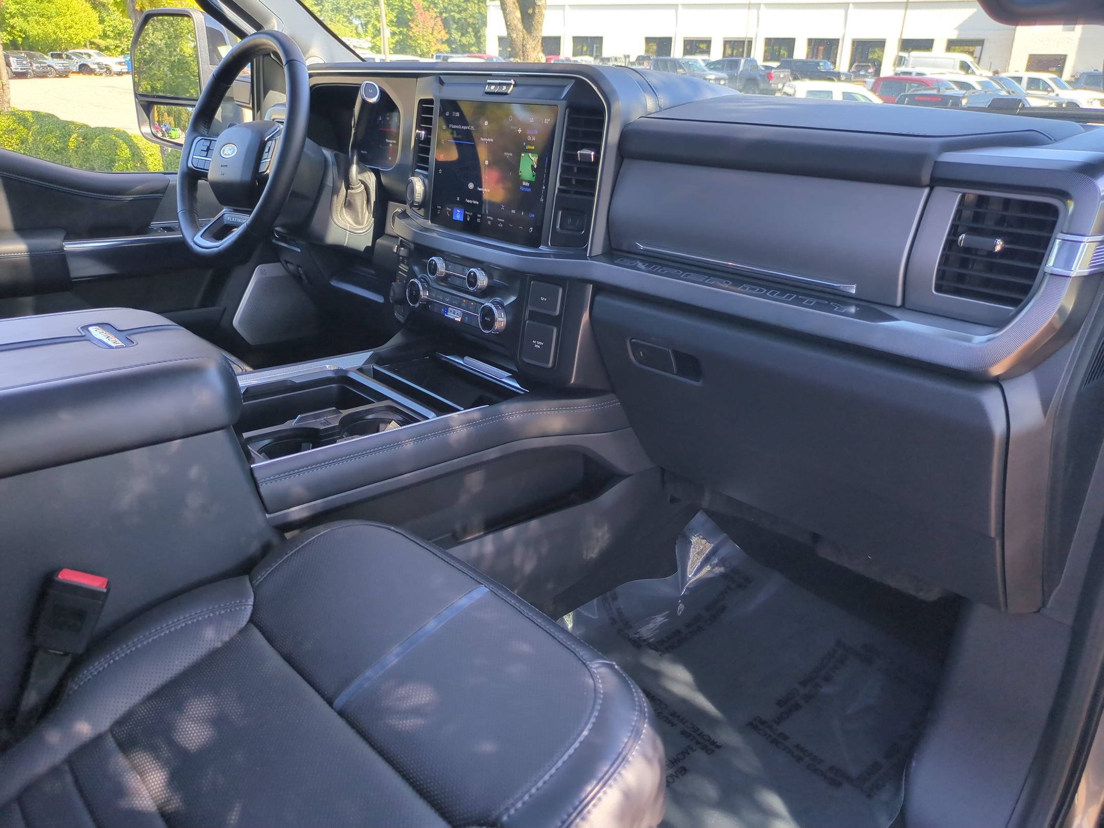 Certified 2025 Ford F350 XL AWD/4WD image 35