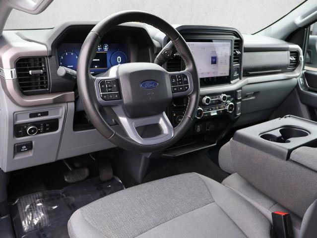 Certified 2025 Ford F150 XLT w/ Equipment Group 301A Standard AWD/4WD image 12