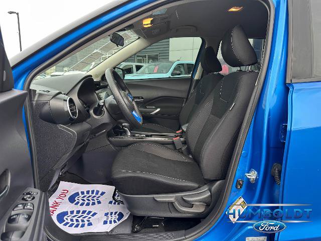 Used 2024 Nissan Kicks SV FWD image 13
