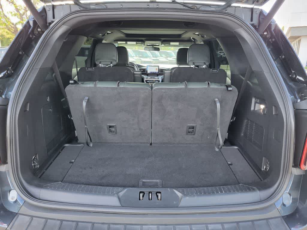 Certified 2022 Ford Explorer Timberline AWD/4WD image 14