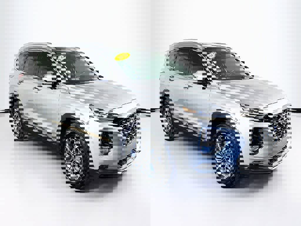 Used 2020 Hyundai Santa Fe Limited image 24