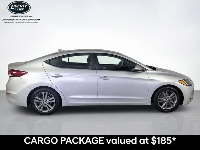 Used 2018 Hyundai Elantra SEL w/ Cargo Package FWD video 2