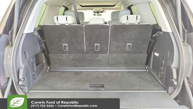 Certified 2025 Ford Expedition Platinum w/ Driver's Package image 25