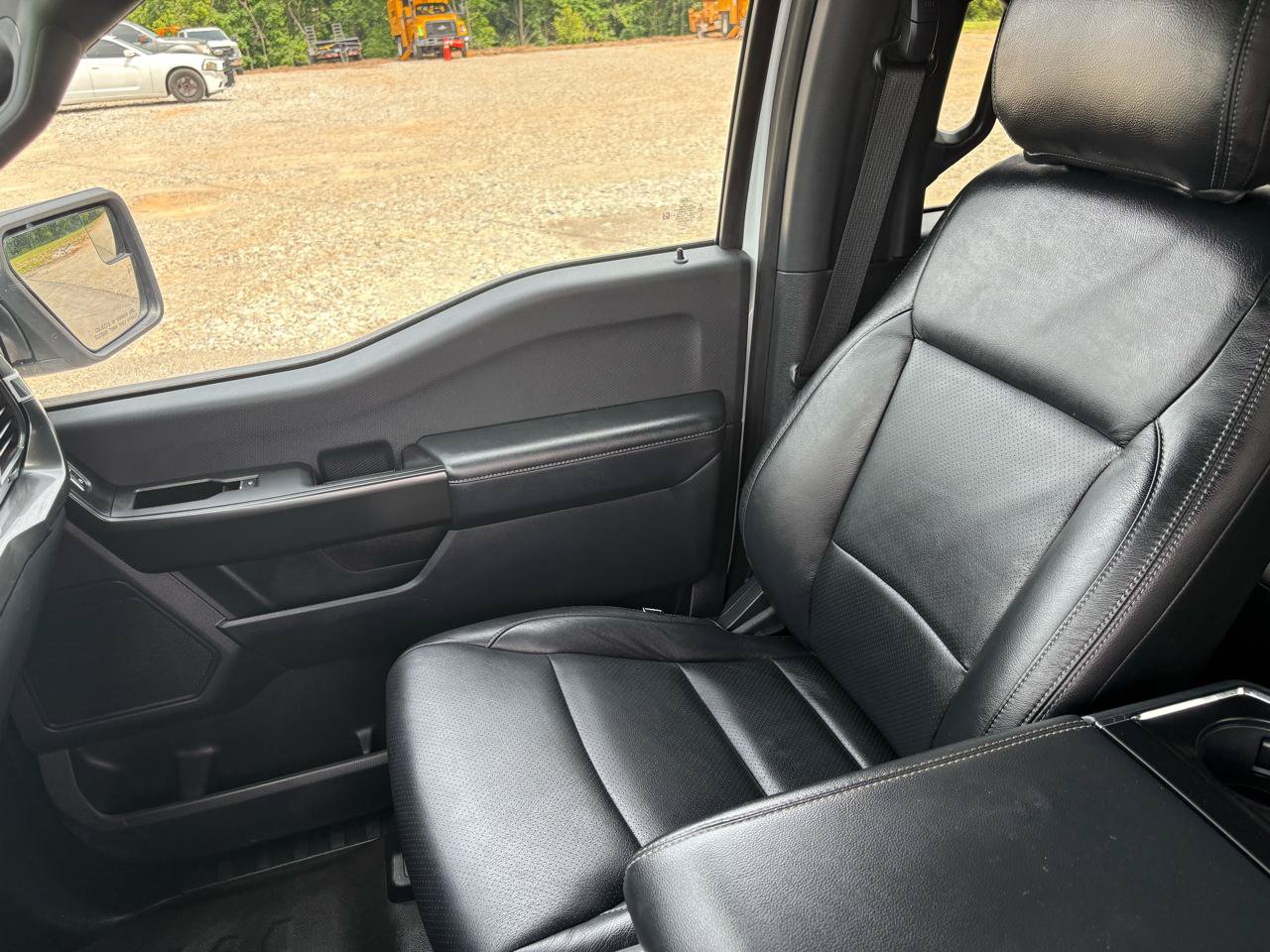 Certified 2021 Ford F150 XL w/ STX Appearance Package AWD/4WD image 21