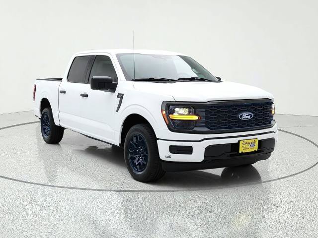 Certified 2025 Ford F150 STX RWD image 1