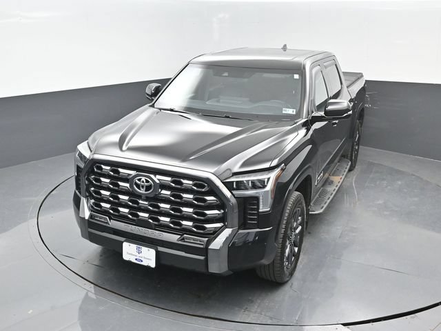 Used 2024 Toyota Tundra Platinum AWD/4WD image 20