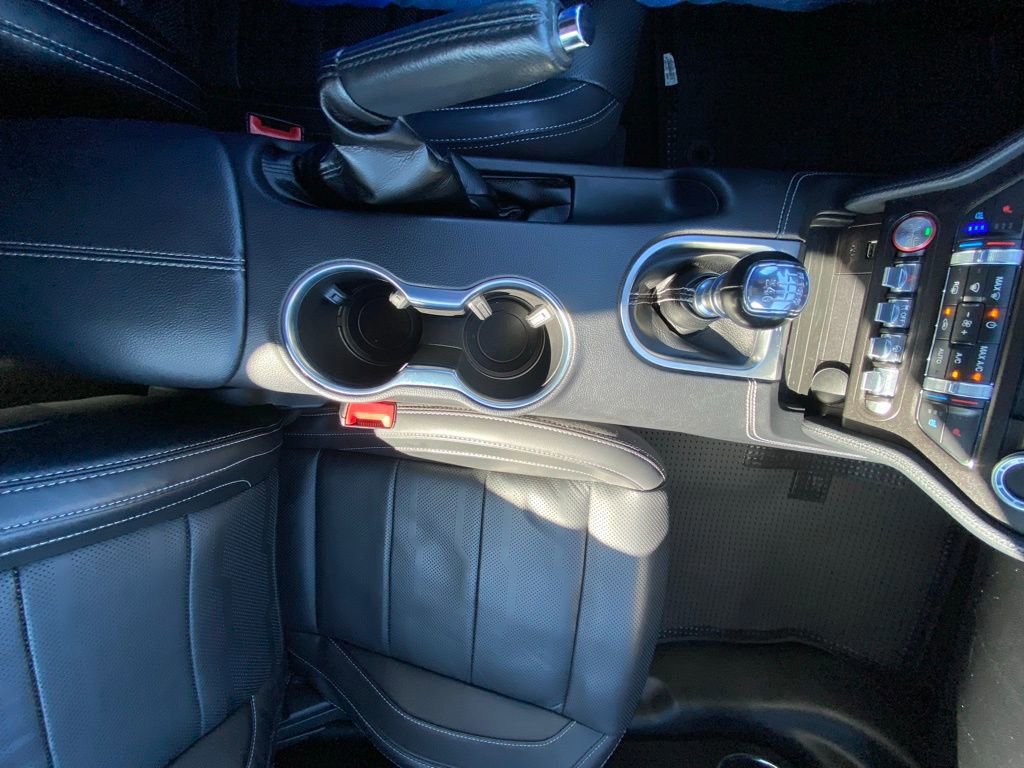 Certified 2022 Ford Mustang GT Premium w/ Equipment Group 401A image 18