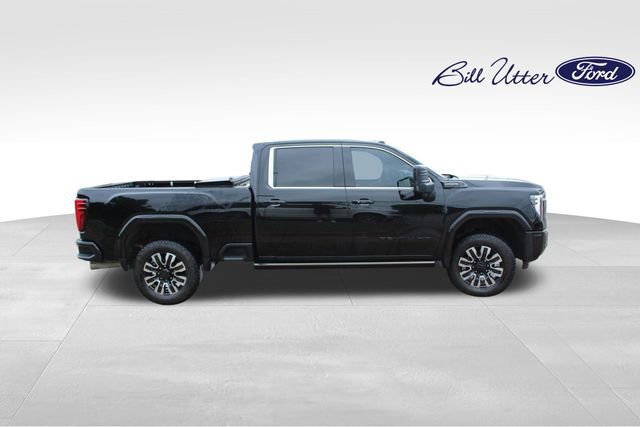 Used 2024 GMC Sierra 2500 Denali Ultimate AWD/4WD image 4