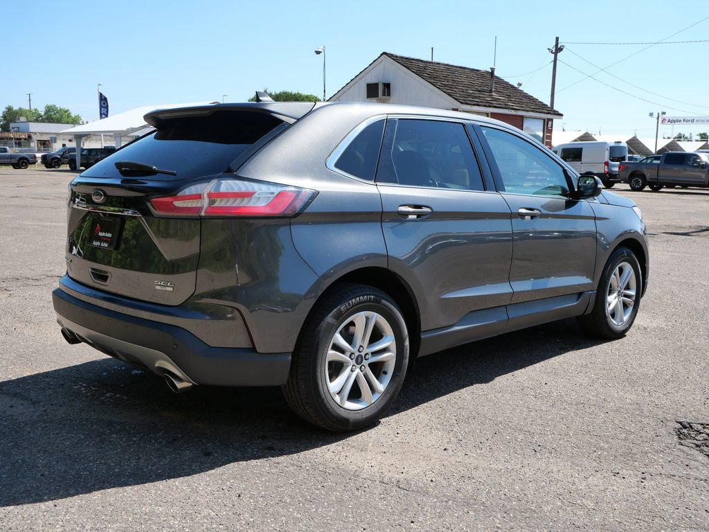 Certified 2019 Ford Edge SEL w/ Equipment Group 201A AWD/4WD image 6