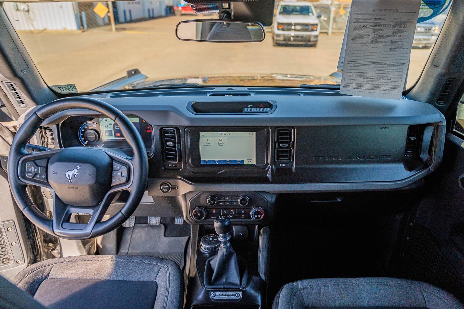 Certified 2021 Ford Bronco Big Bend image 20