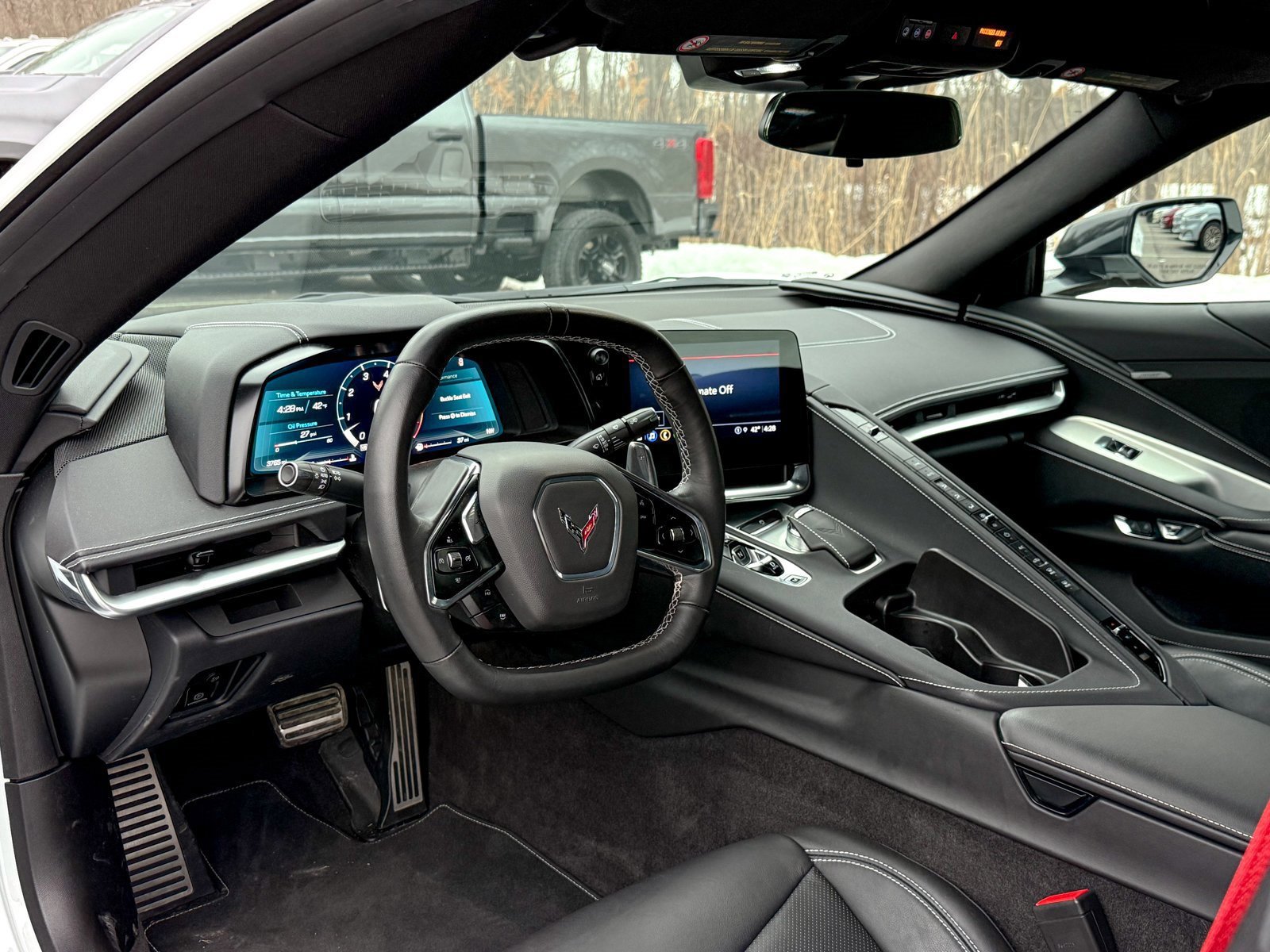 Used 2023 Chevrolet Corvette Stingray Coupe w/ 1LT image 16