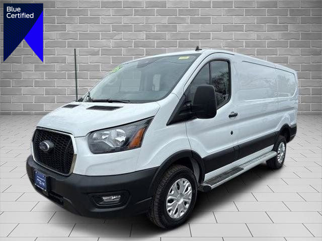 Certified 2025 Ford Transit 250 Low Roof w/ Exterior Upgrade Package RWD image 1