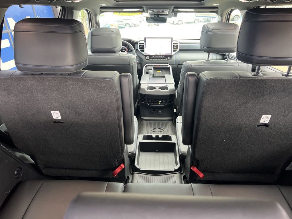 Used 2023 Toyota Sequoia Platinum AWD/4WD image 19