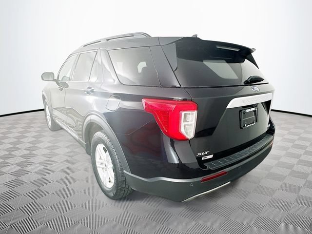 Certified 2023 Ford Explorer XLT w/ Equipment Group 202A AWD/4WD image 10