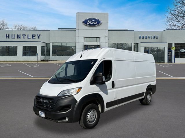 Used 2025 RAM ProMaster 2500 w/ Convenience Group FWD image 1