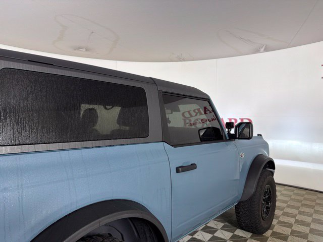 Certified 2022 Ford Bronco Wildtrak AWD/4WD image 16