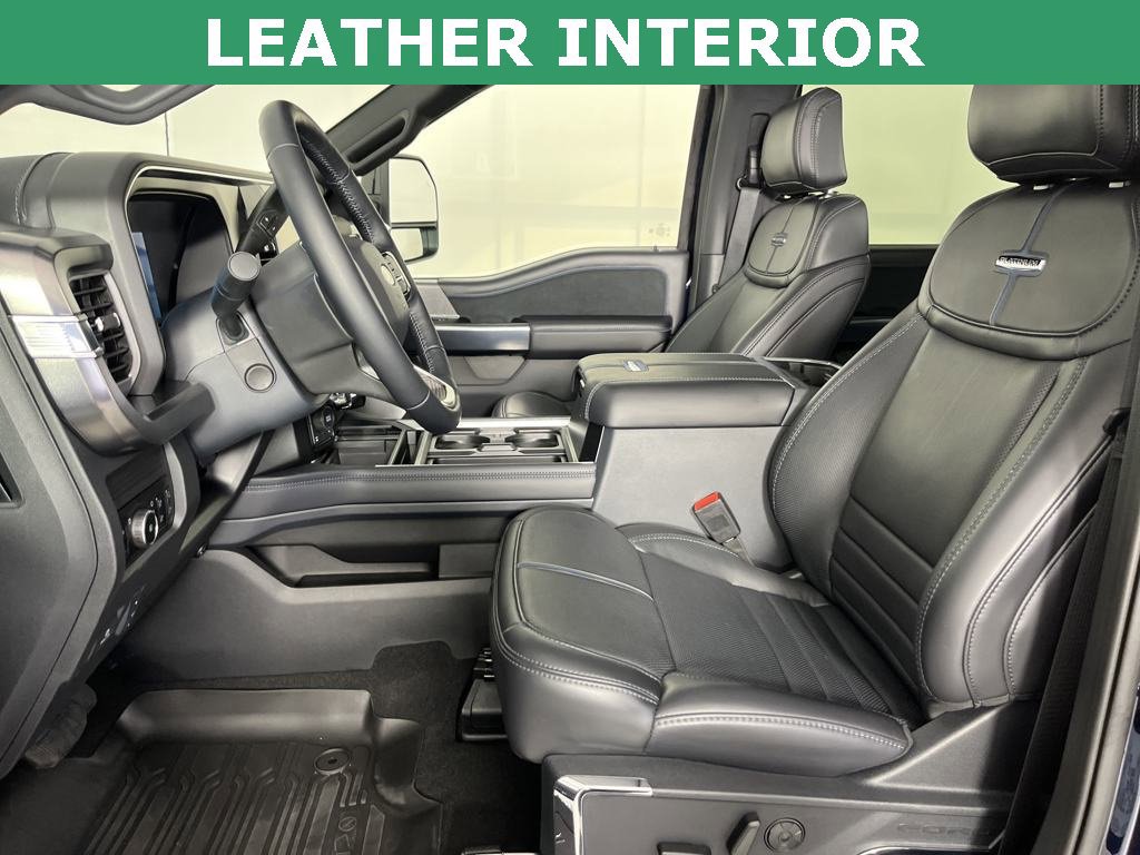 Certified 2025 Ford F350 Platinum image 11