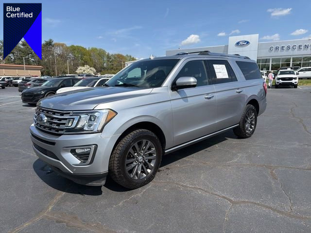 Certified 2021 Ford Expedition Max Limited image 1