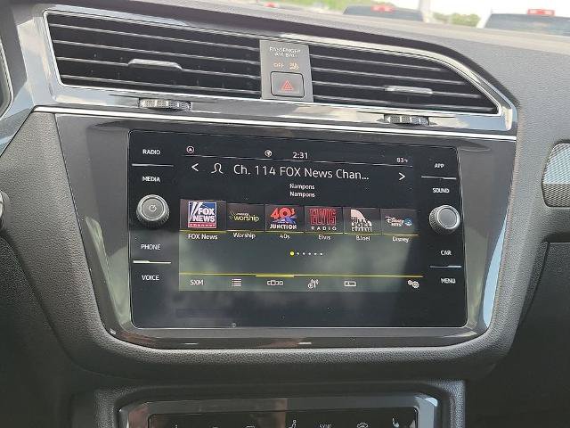 Used 2024 Volkswagen Tiguan SE R-Line w/ MDO Package, Three-Row FWD image 15