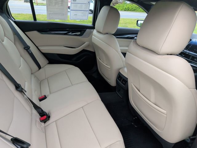 Used 2021 Cadillac CT5 Premium Luxury AWD/4WD image 17