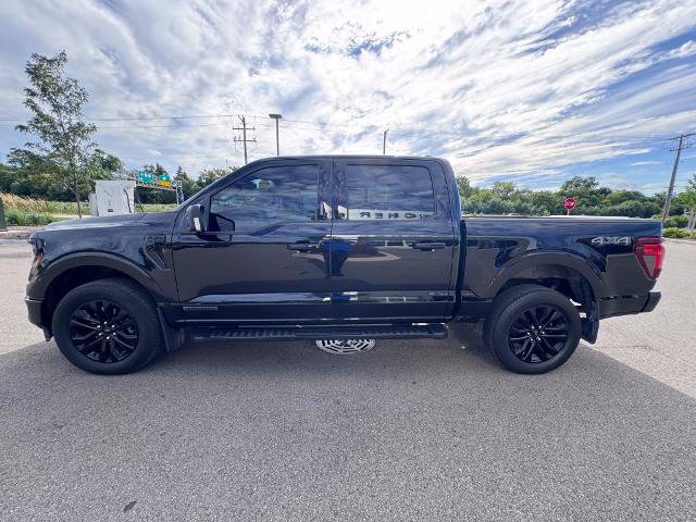Certified 2024 Ford F150 XLT w/ Equipment Group 302A MID AWD/4WD image 6