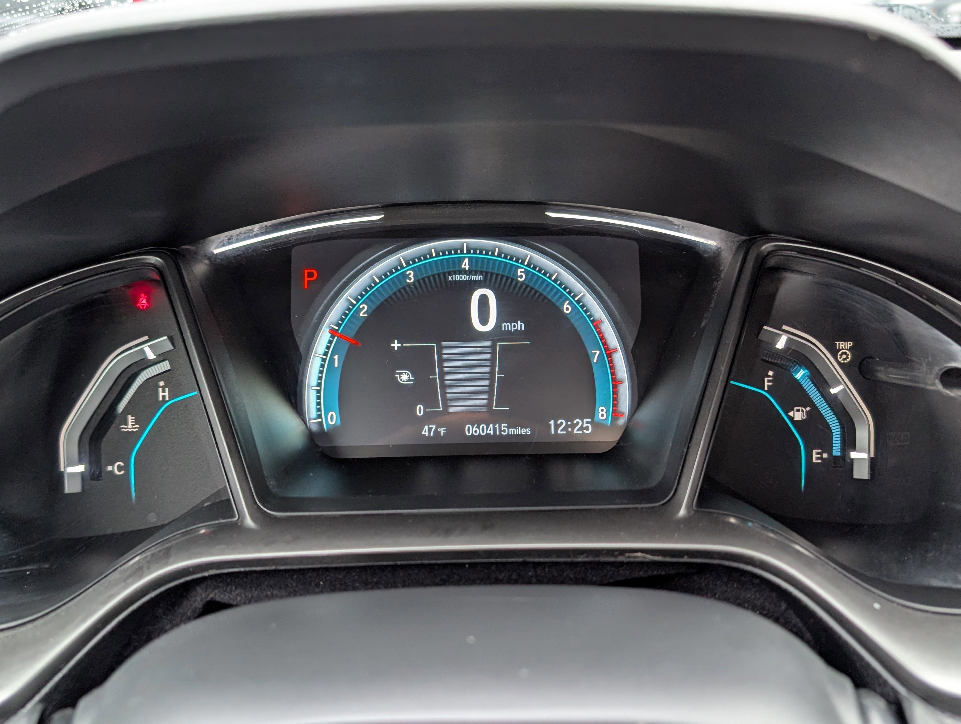 Used 2020 Honda Civic EX image 28