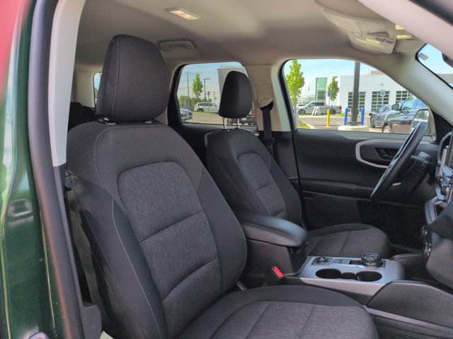Certified 2024 Ford Bronco Sport Big Bend w/ Convenience Package AWD/4WD image 15