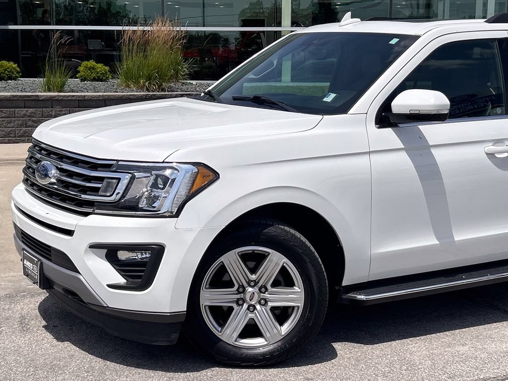 Certified 2021 Ford Expedition XLT AWD/4WD image 2