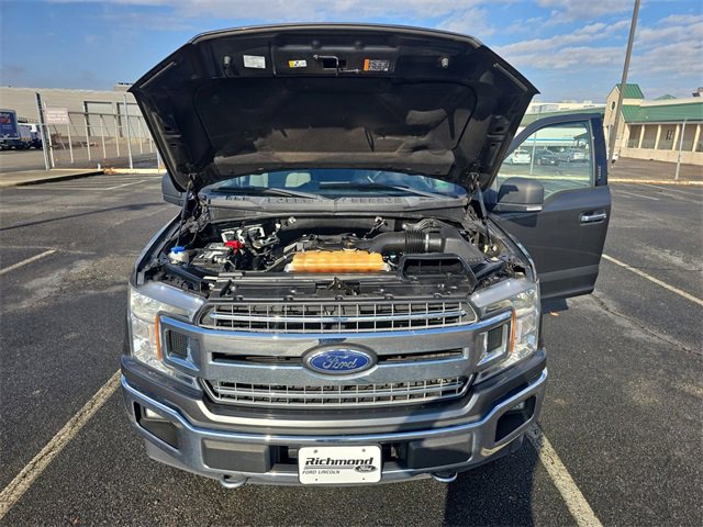 Certified 2018 Ford F150 XLT w/ Equipment Group 302A Luxury image 25