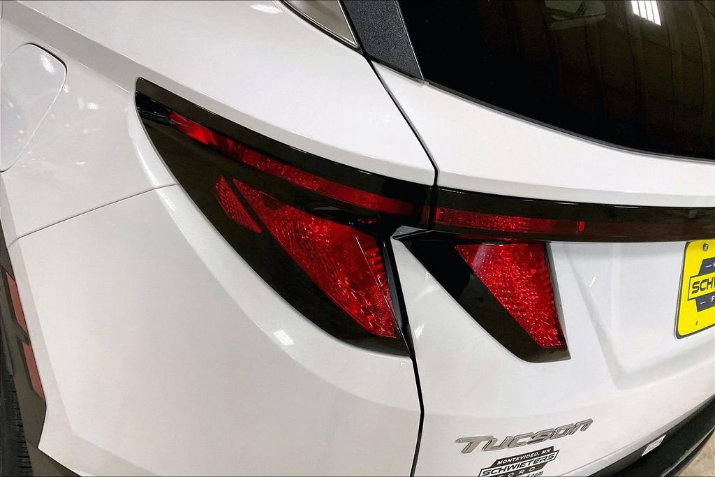 Used 2024 Hyundai Tucson SEL image 27