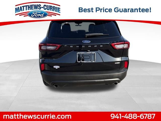 Certified 2025 Ford Escape ST-Line Elite image 3