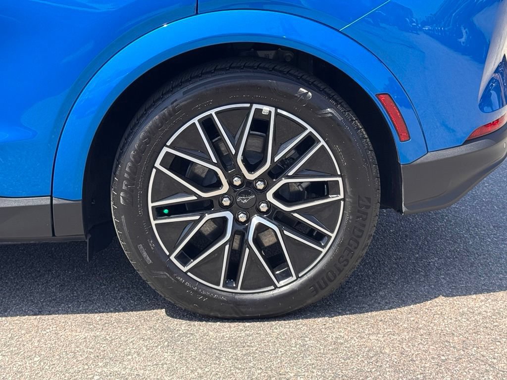 Certified 2025 Ford Mustang Mach-E Premium RWD image 14