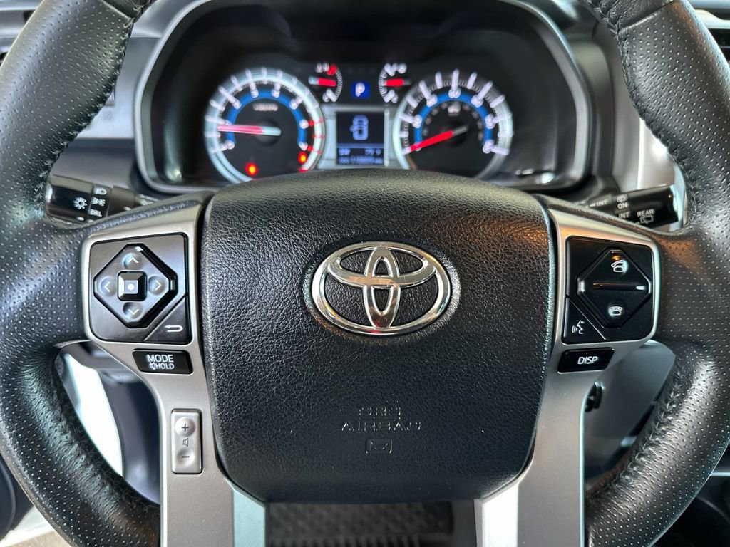 Used 2018 Toyota 4Runner SR5 Premium AWD/4WD image 22