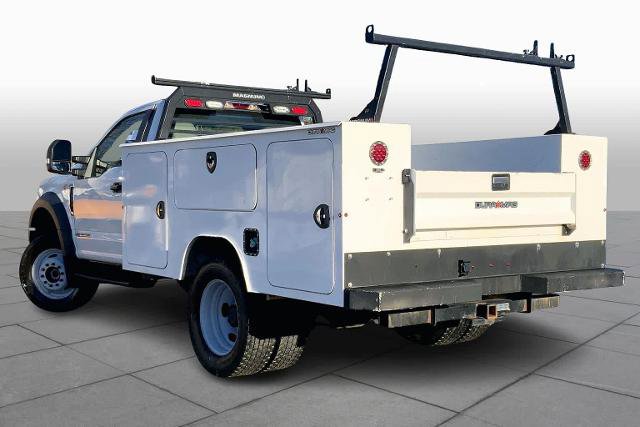 Certified 2021 Ford F450 XL w/ Power Equipment Group image 11