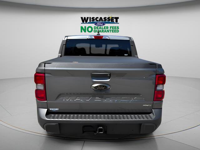 Certified 2024 Ford Maverick Lariat w/ Black Appearance Package AWD/4WD image 26