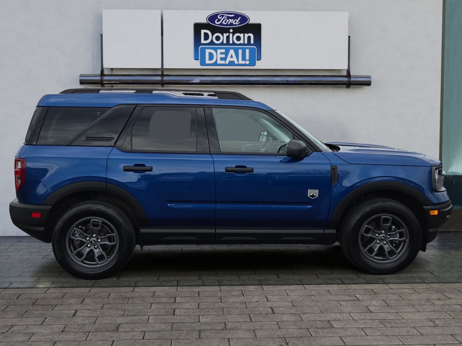 Certified 2024 Ford Bronco Sport Big Bend AWD/4WD image 2
