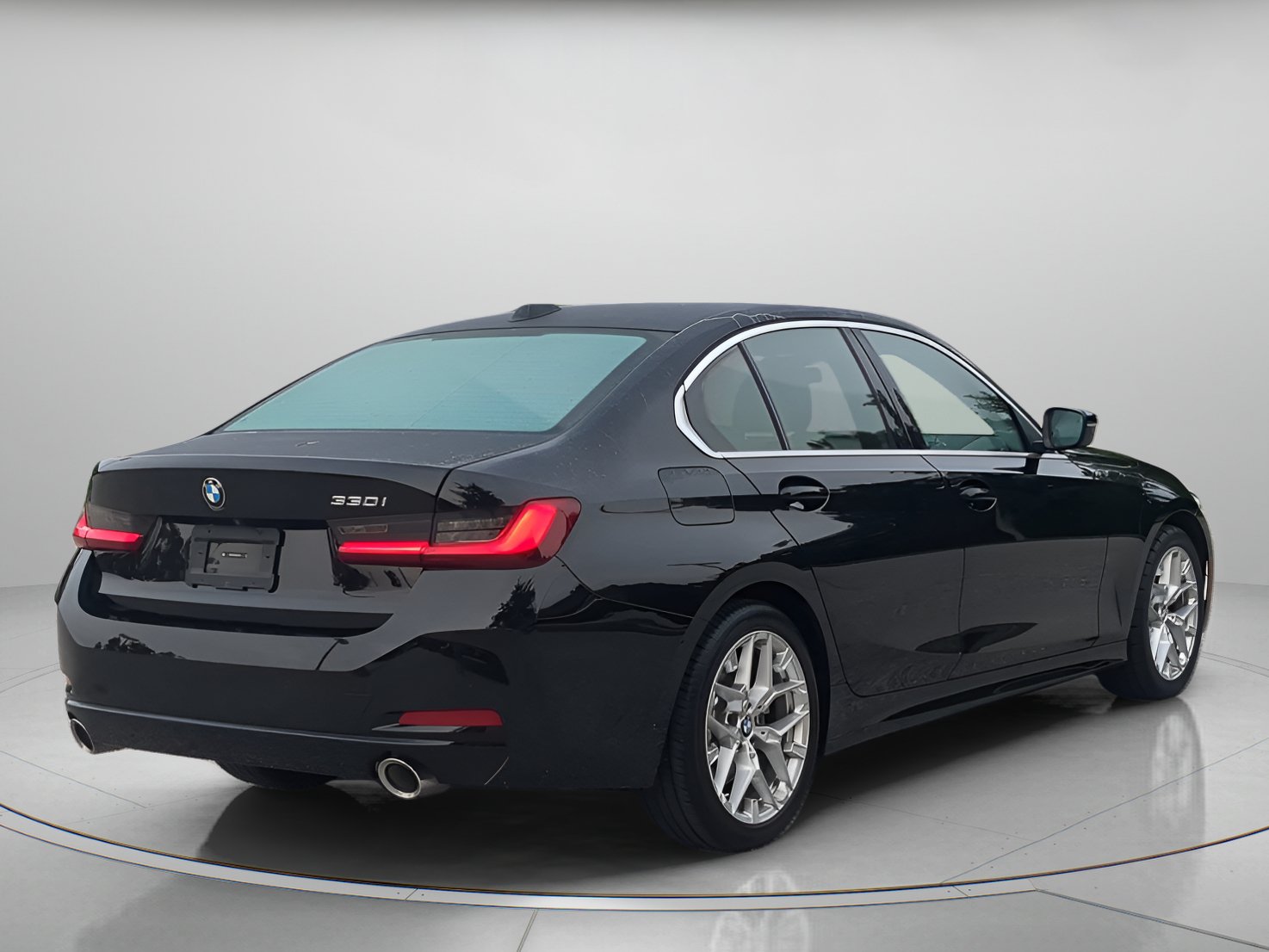 Used 2025 BMW 330i Sedan RWD image 40