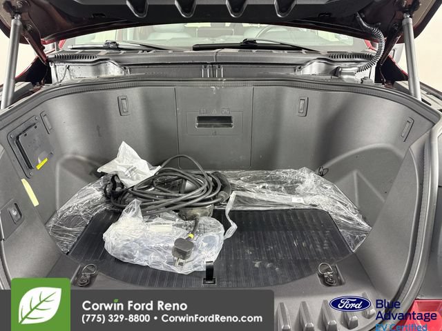 Certified 2025 Ford F150 Lightning Flash AWD/4WD image 33