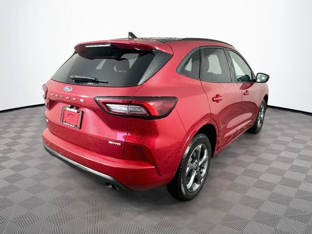 Certified 2023 Ford Escape ST-Line w/ Tech Pack #1 AWD/4WD image 12