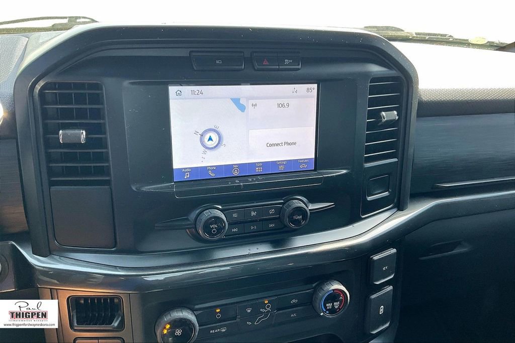 Certified 2021 Ford F150 XL w/ STX Appearance Package image 6