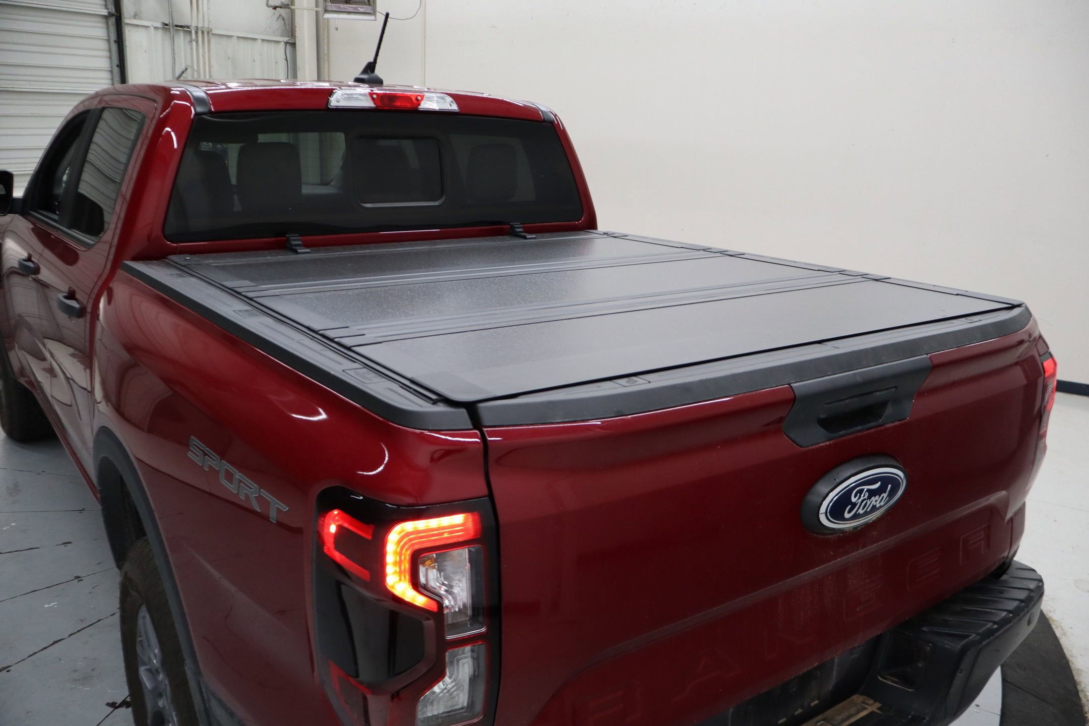 Certified 2025 Ford Ranger XLT w/ Equipment Group 301A High RWD image 27