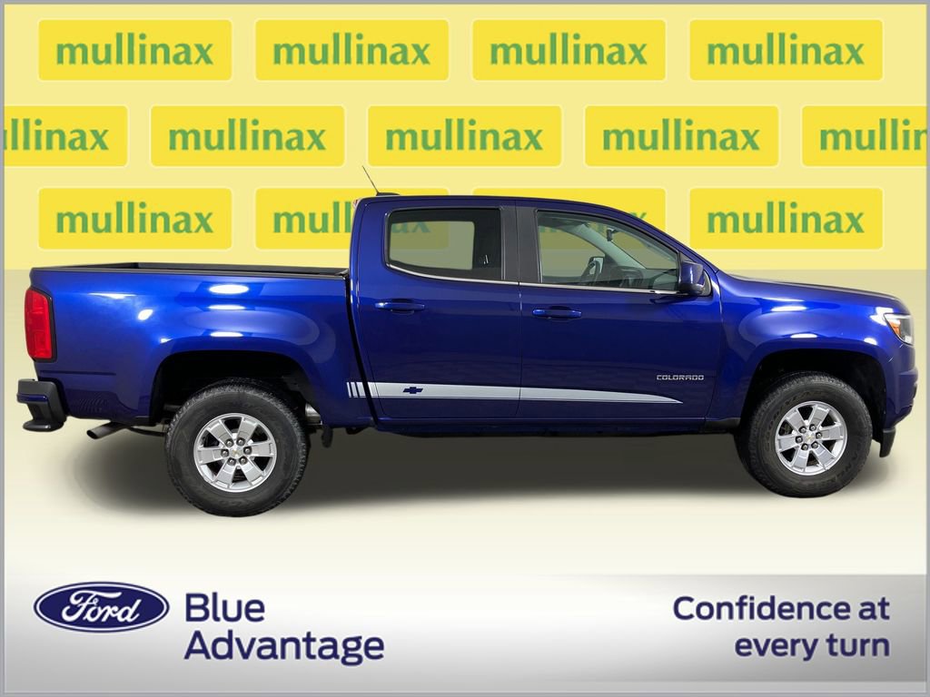 Used 2017 Chevrolet Colorado W/T w/ WT Convenience Package image 2