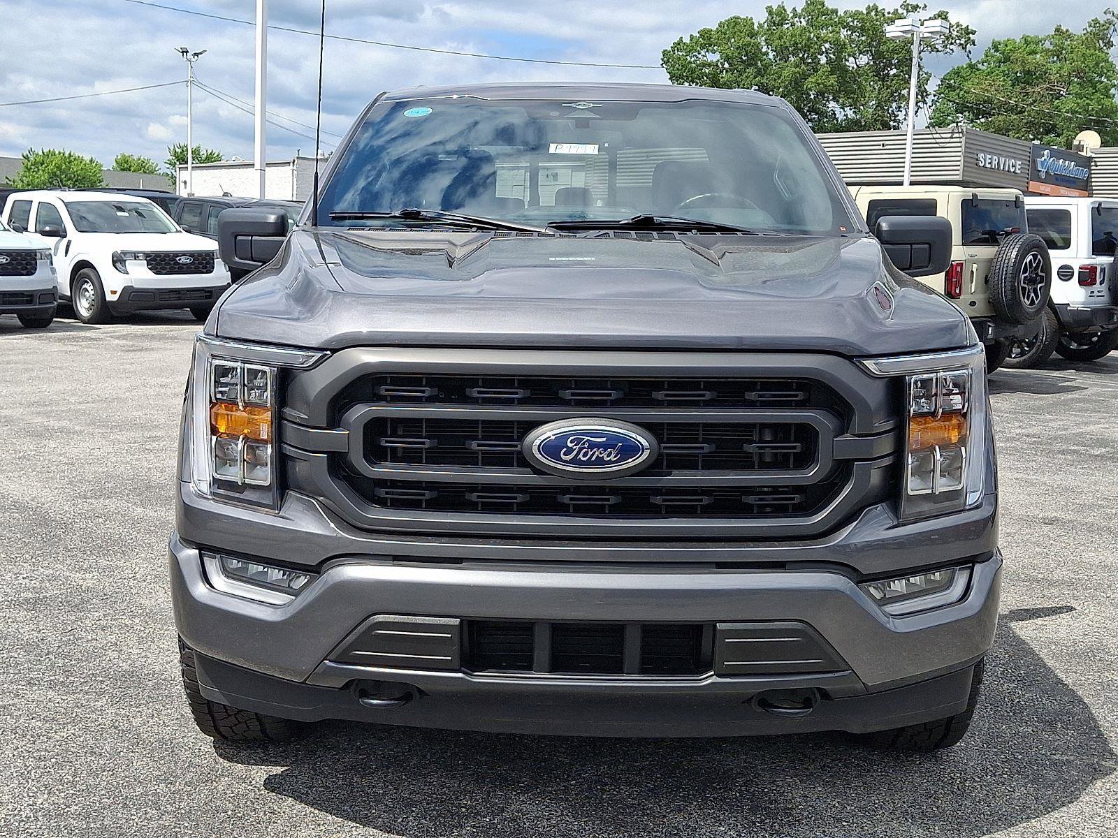 Certified 2023 Ford F150 XLT w/ Equipment Group 302A High AWD/4WD video 2