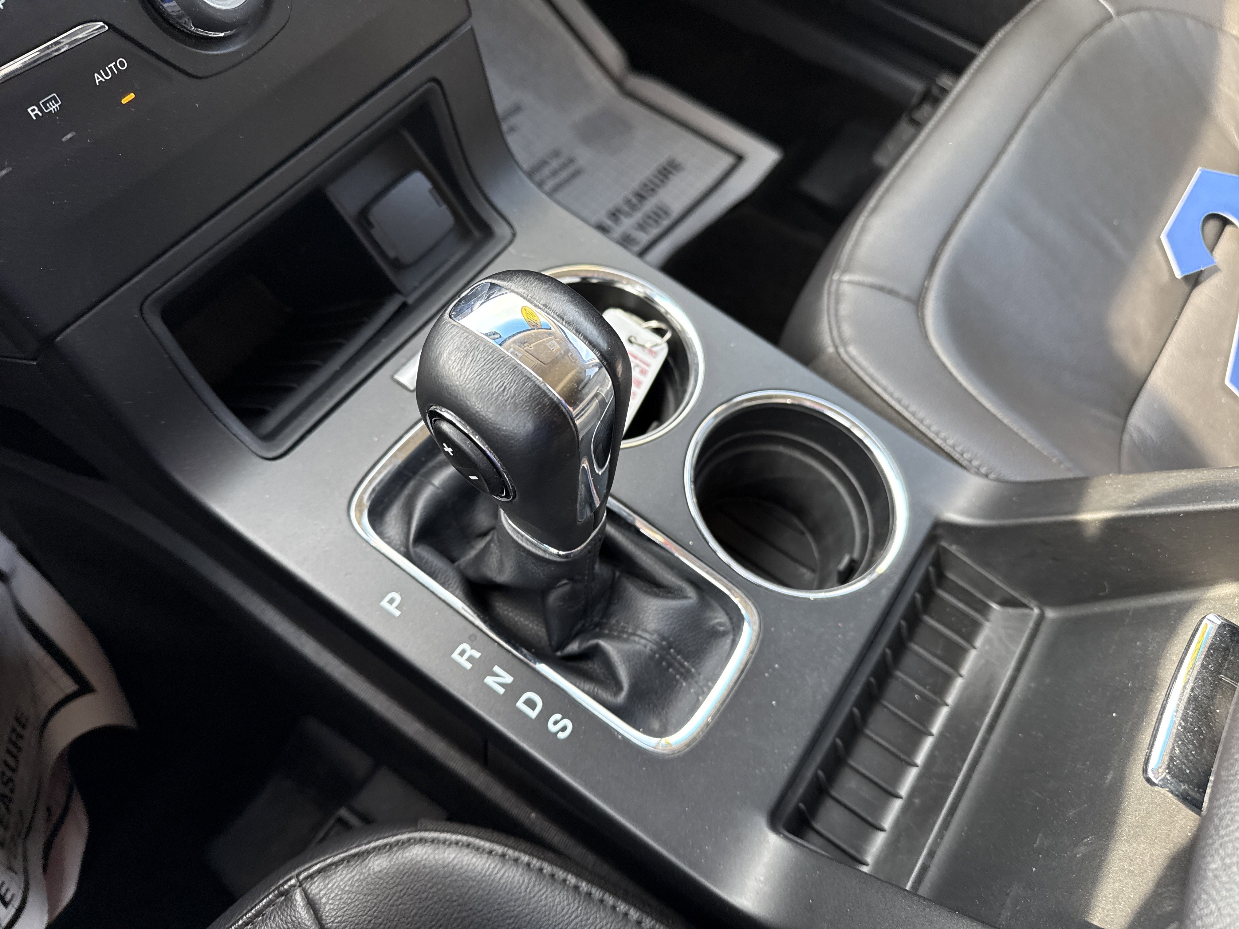 Certified 2018 Ford Flex SEL w/ Equipment Group 202A image 25