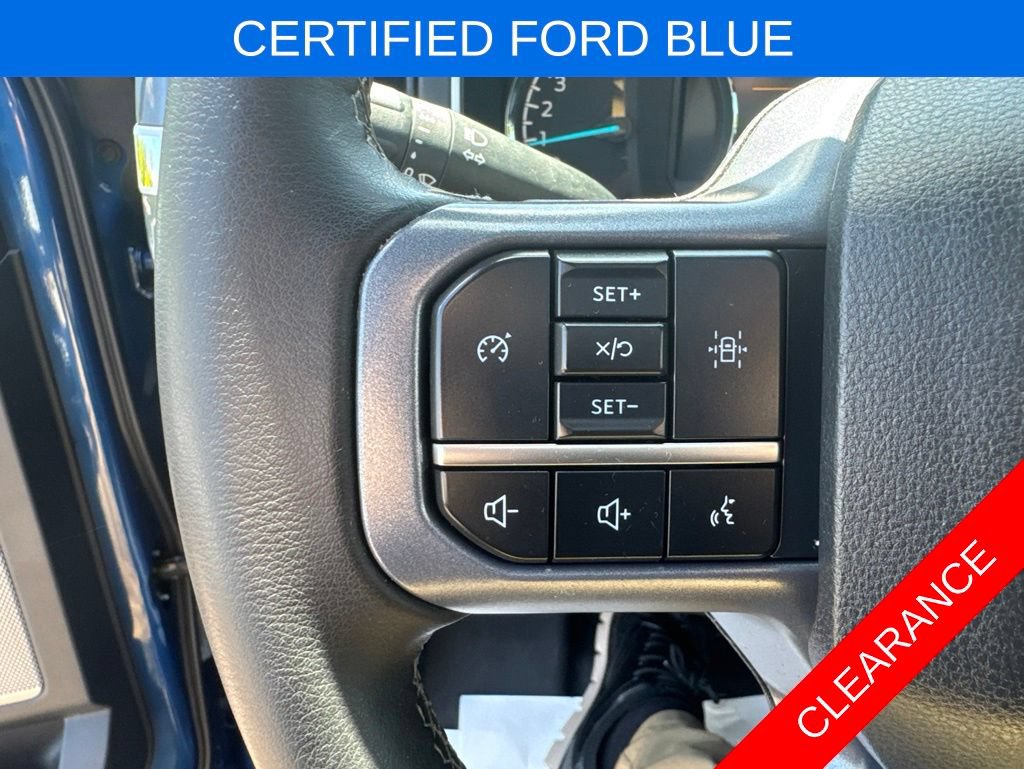 Certified 2023 Ford F150 XLT w/ Equipment Group 302A High AWD/4WD image 19